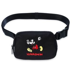 Mickey Mouse Everywhere Belt Bag by lululemon